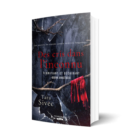 Des cris dans l'inconnu - Les éditions Bookmark