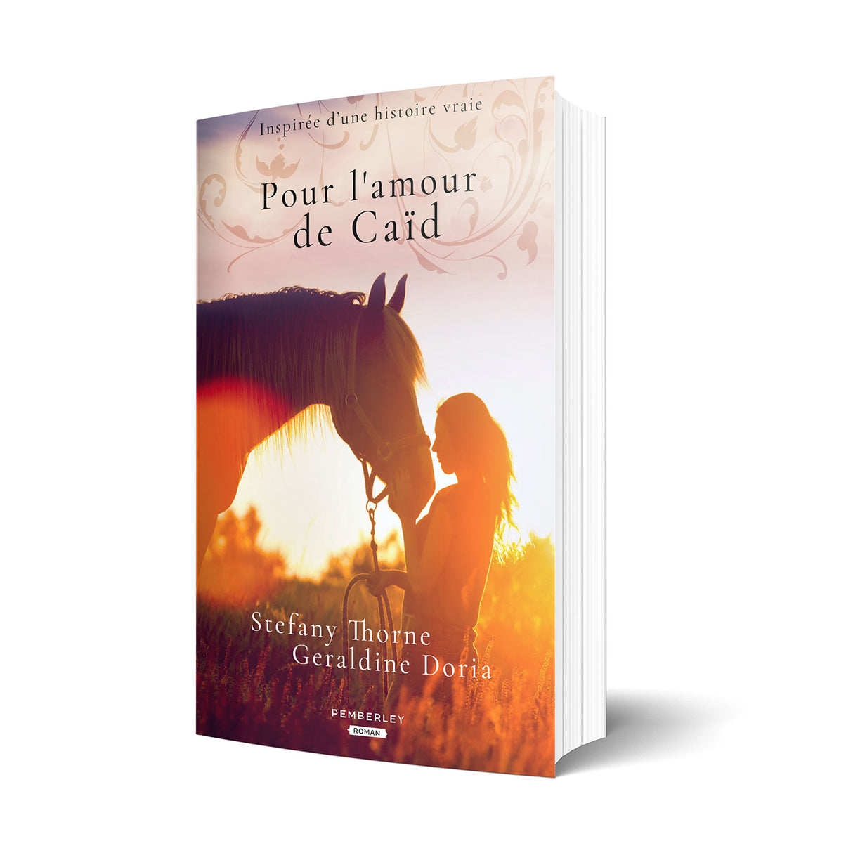 Pour l'amour de Caïd - Les éditions Bookmark