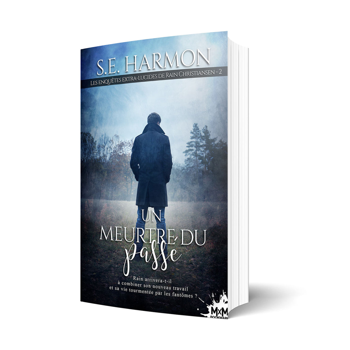 Un meurtre du passé - Les éditions Bookmark