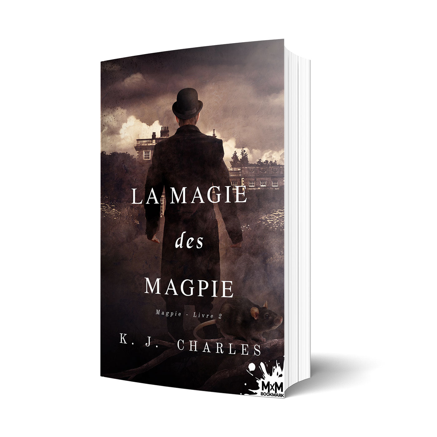 La magie des Magpie - Les éditions Bookmark
