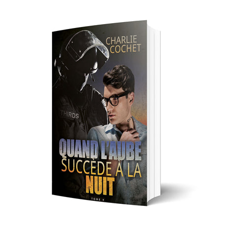 Quand l’aube succède à la nuit - Les éditions Bookmark