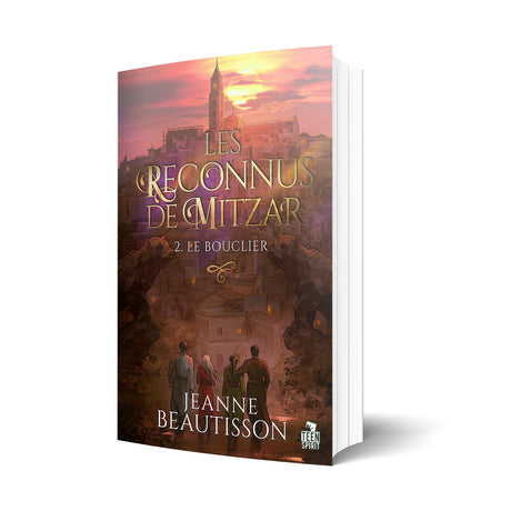 Le bouclier - Les éditions Bookmark