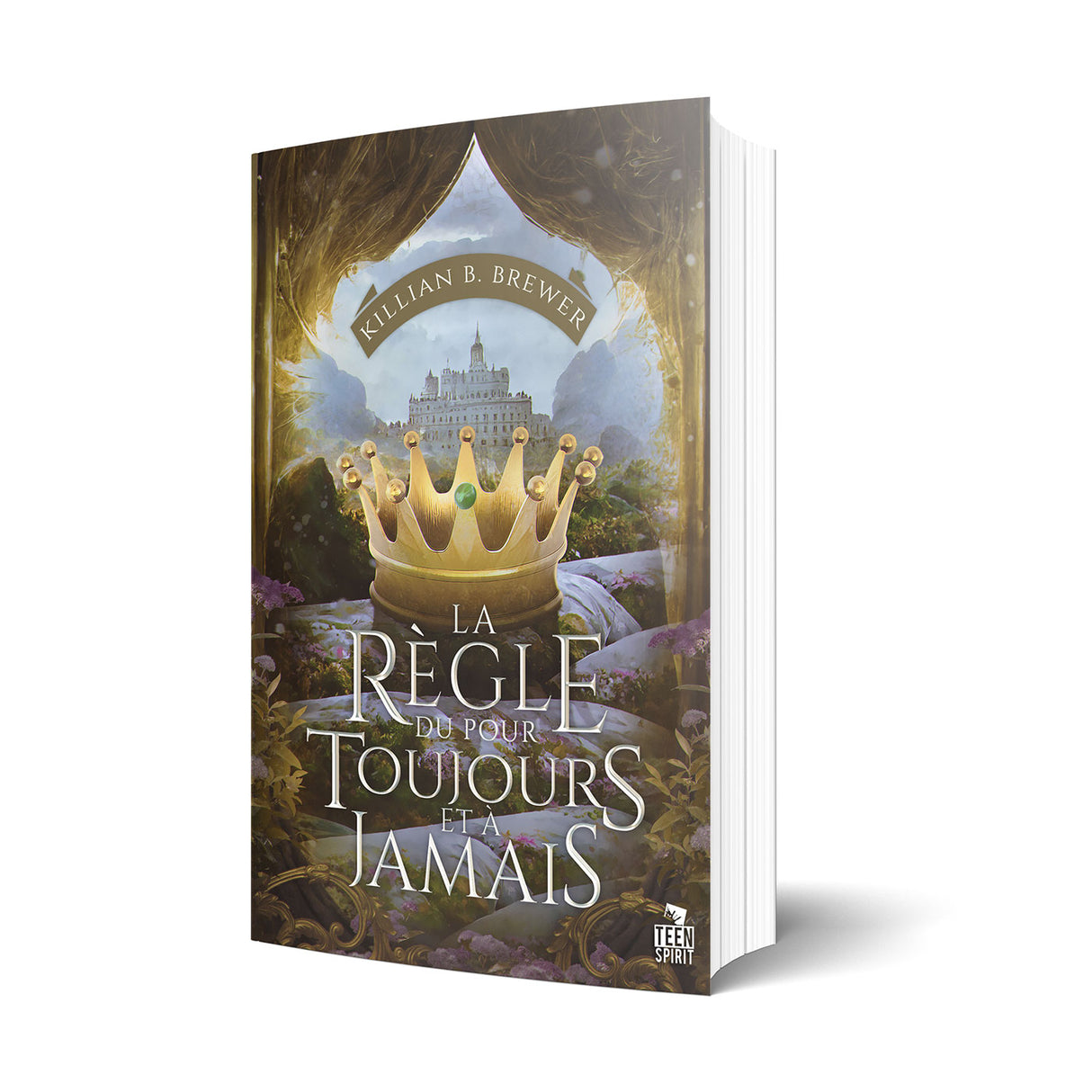 La règle du Pour toujours et à jamais - Les éditions Bookmark