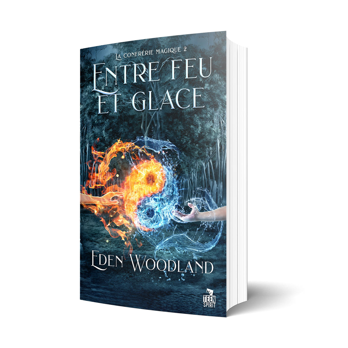 Entre feu et glace - Les éditions Bookmark