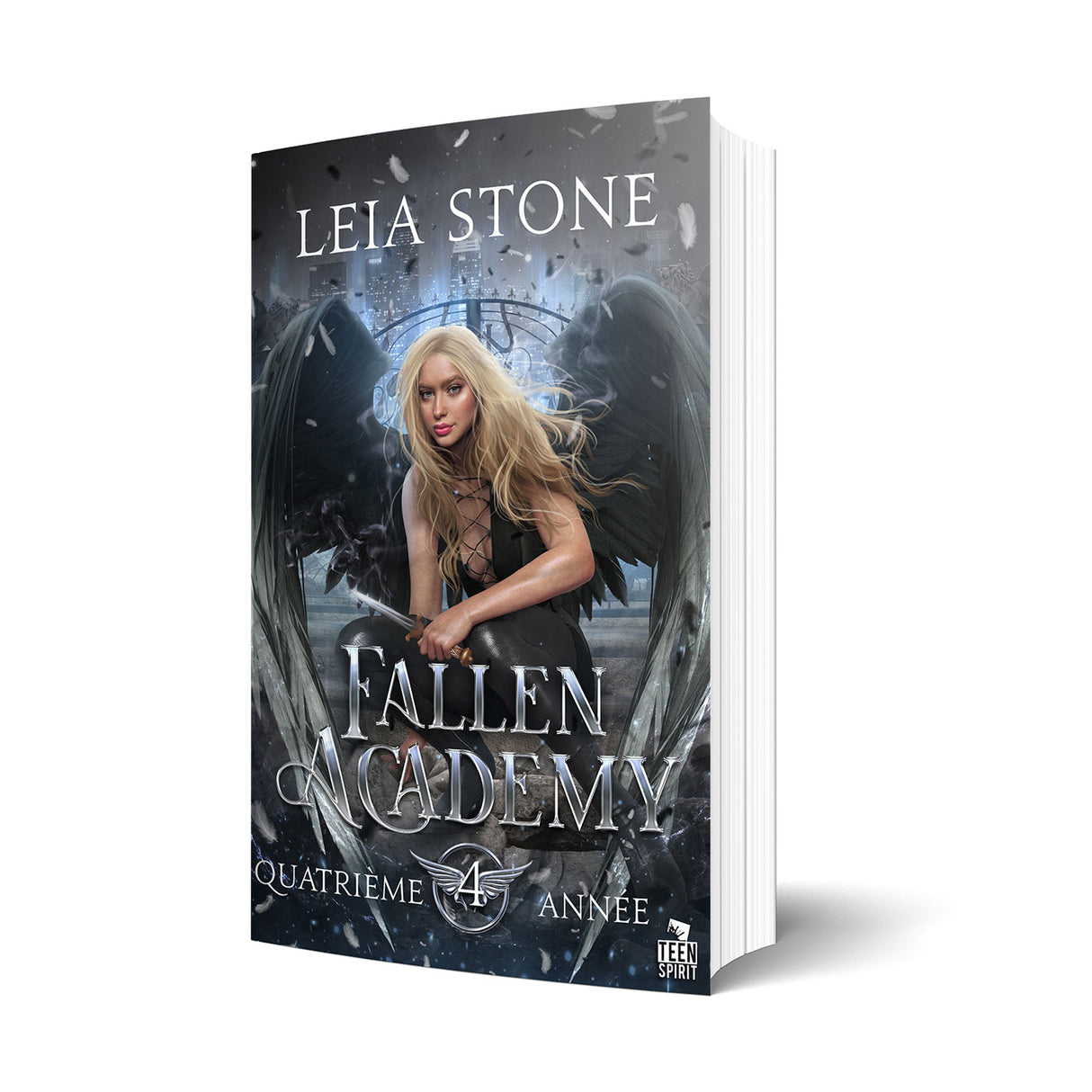 Quatrième année - Les éditions Bookmark