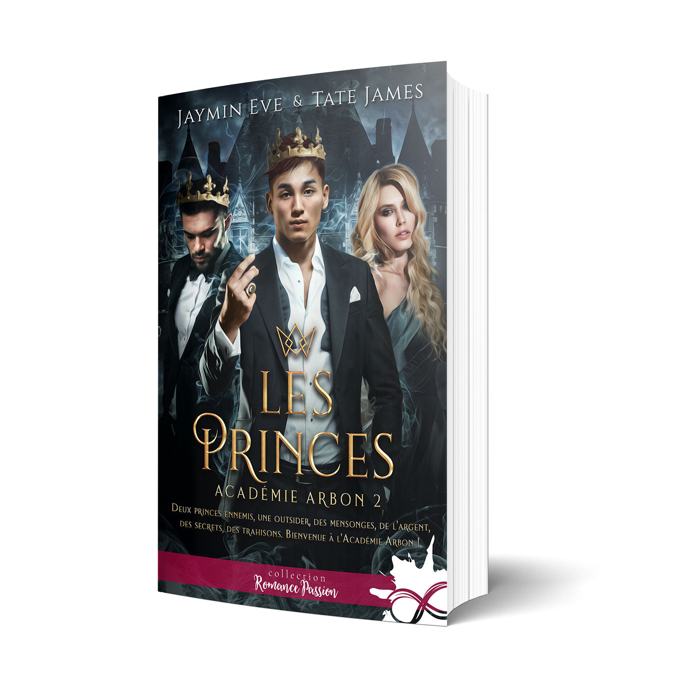 Les princes - Les éditions Bookmark