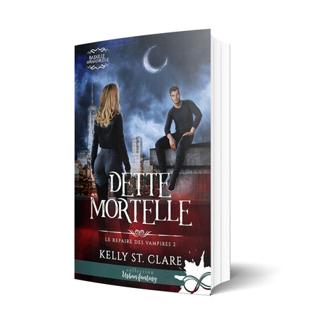 Dette mortelle - Les éditions Bookmark