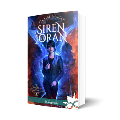 Siren et Joran - Les éditions Bookmark
