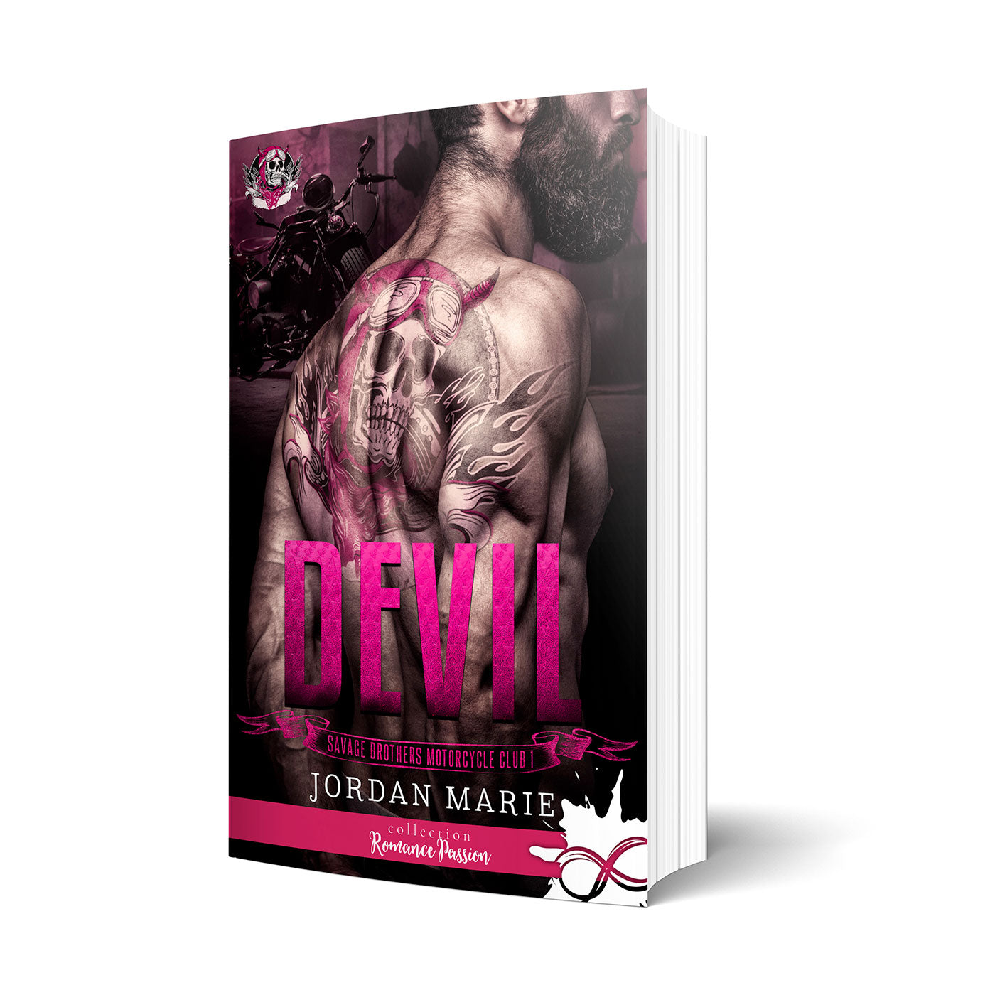 Devil - Les éditions Bookmark