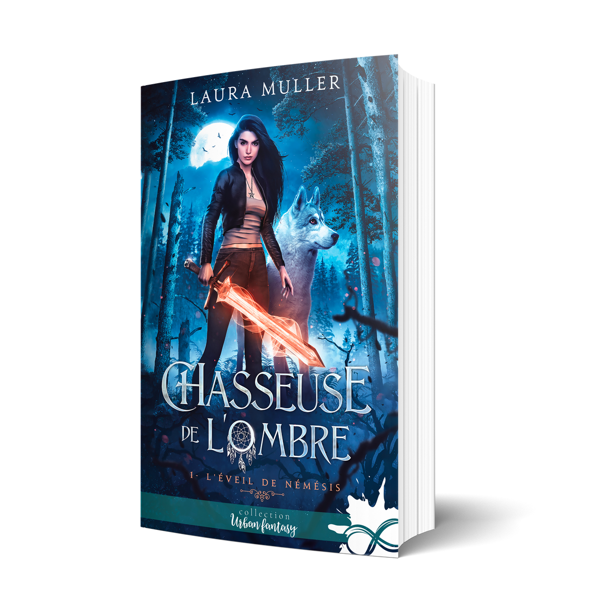 L'éveil de Némésis - Les éditions Bookmark