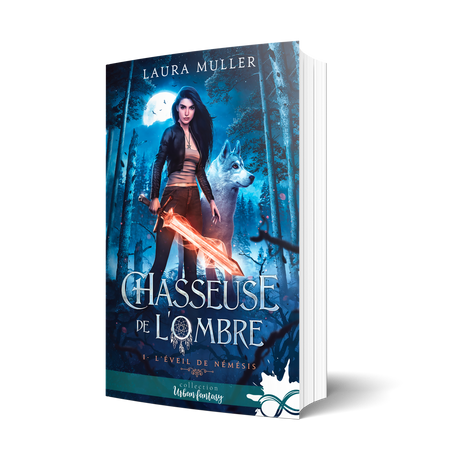 L'éveil de Némésis - Les éditions Bookmark