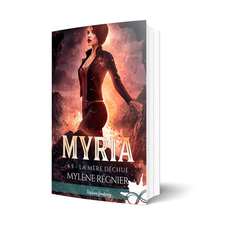 La mère déchue - Les éditions Bookmark