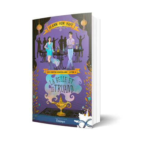 La Belle et le Truand - Les éditions Bookmark