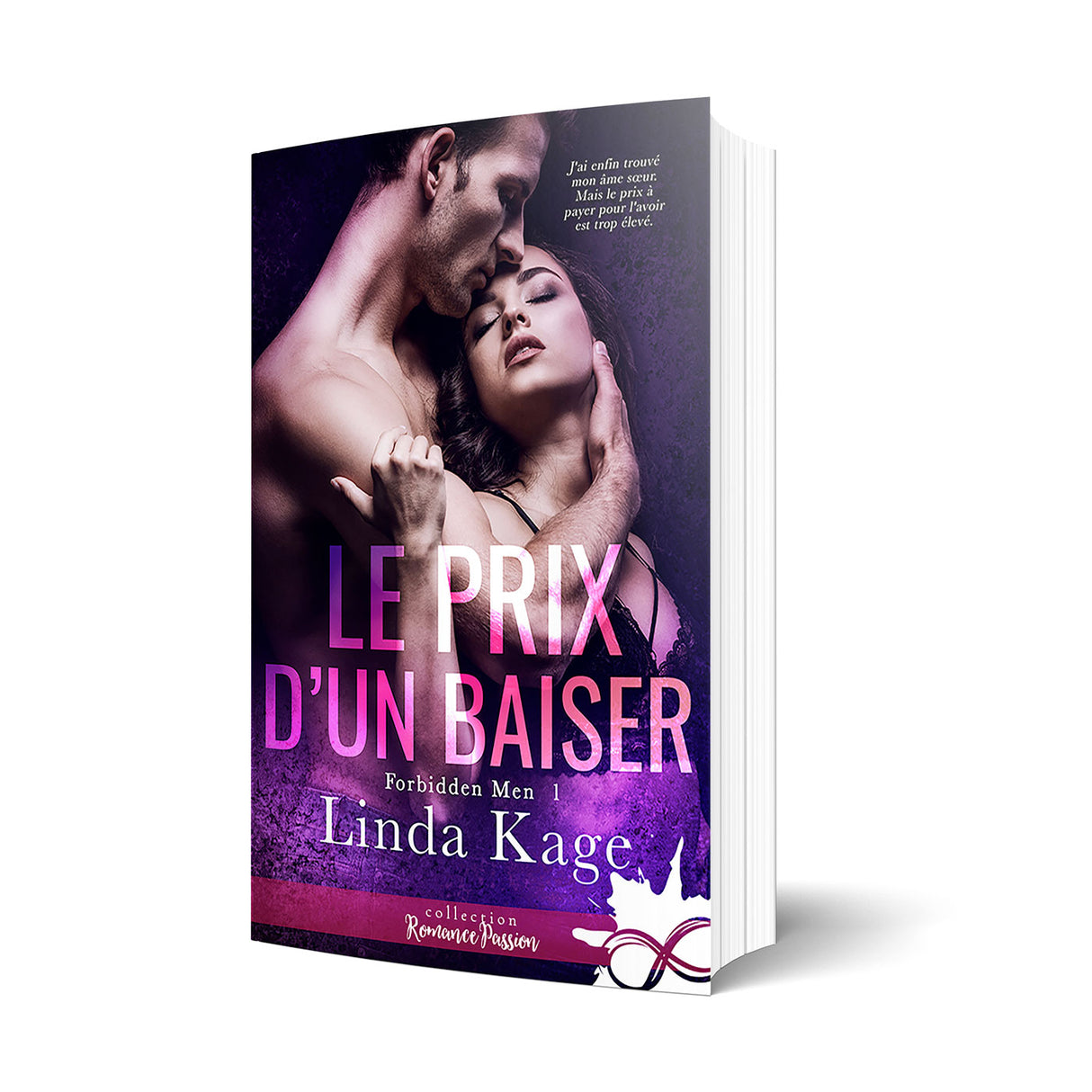 Le prix d'un baiser - Les éditions Bookmark