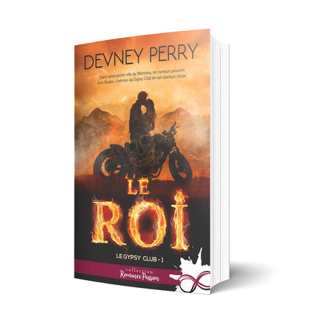 Le roi - Les éditions Bookmark