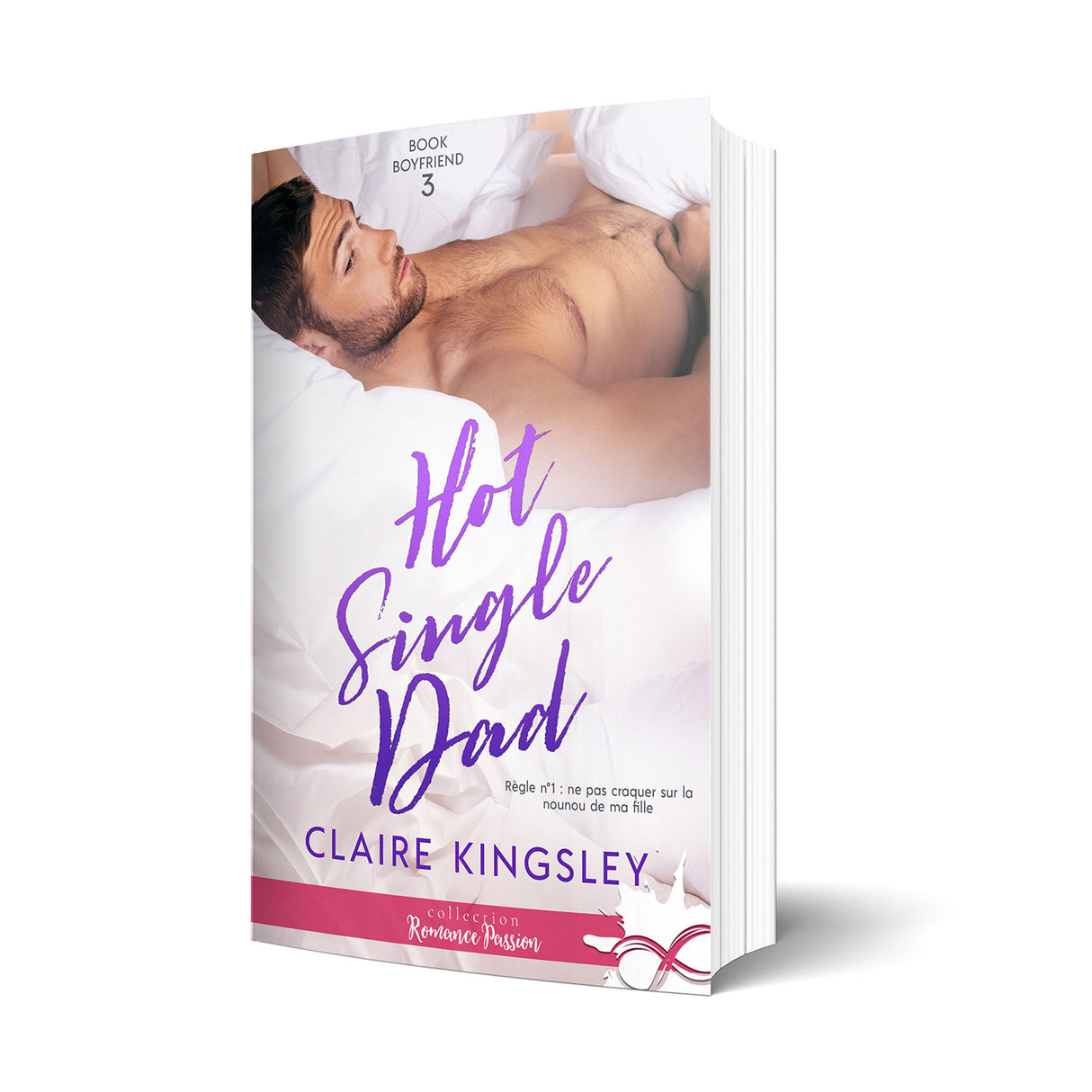 Hot Single Dad - Les éditions Bookmark
