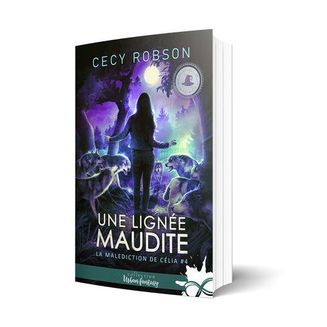 Une lignée maudite - Les éditions Bookmark