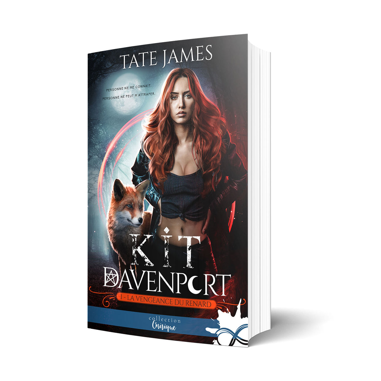 La vengeance du renard - Les éditions Bookmark