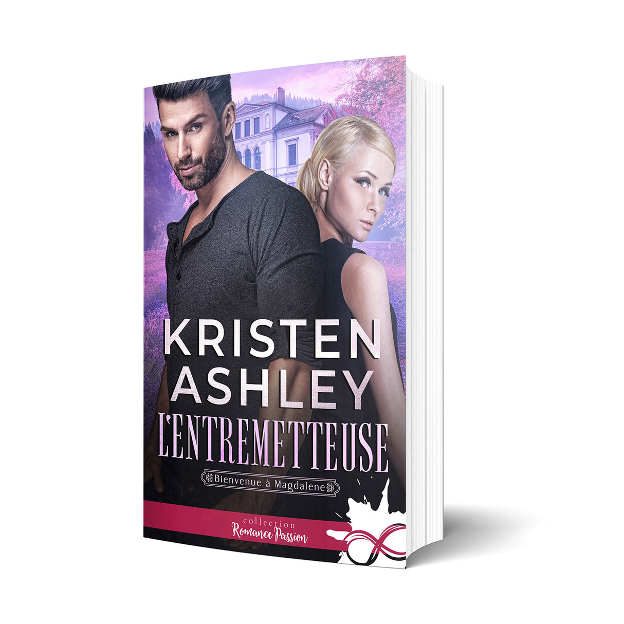 L'entremetteuse - Les éditions Bookmark