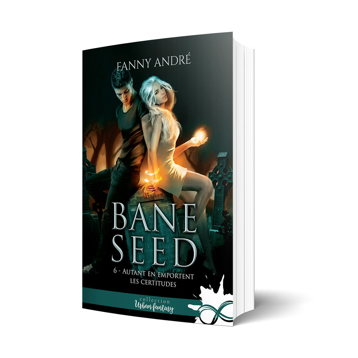 Autant en emportent les certitudes - Les éditions Bookmark