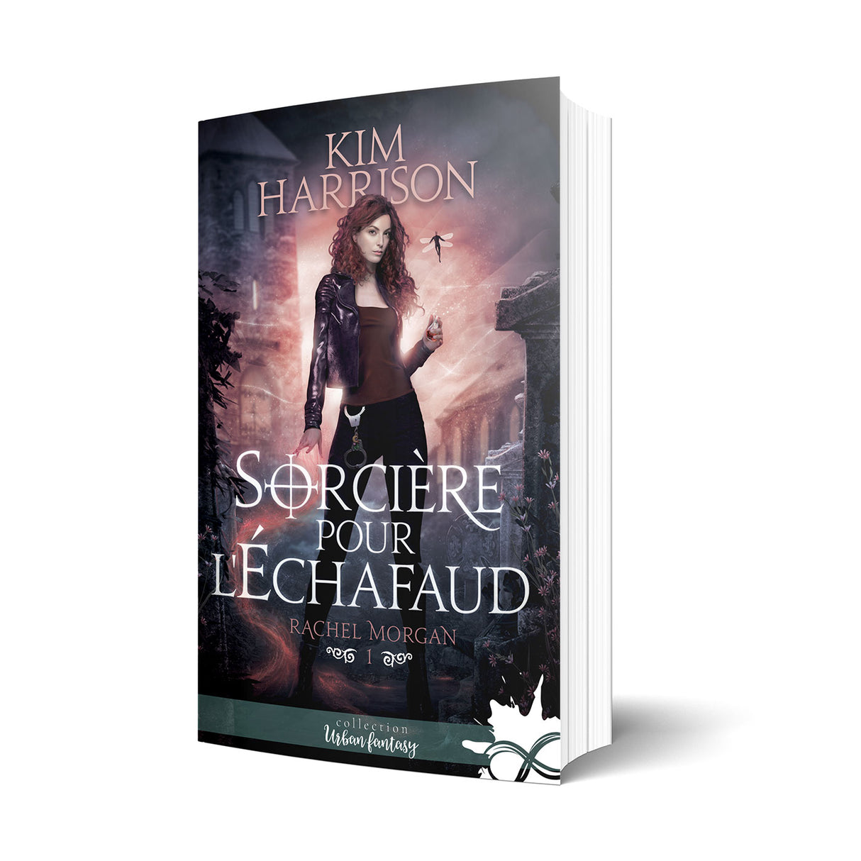 Sorcière pour l'échafaud - Les éditions Bookmark
