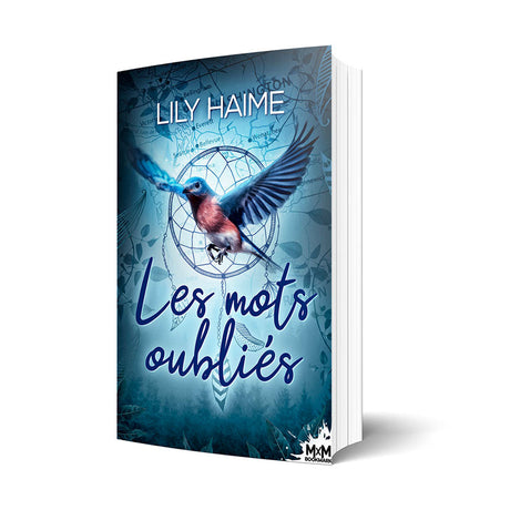 Les mots oubliés - Les éditions Bookmark