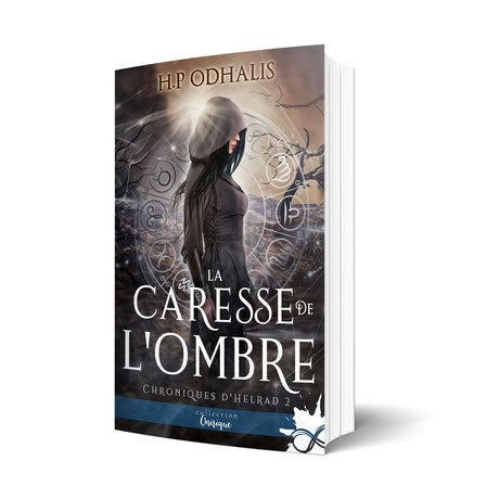 La caresse de l'ombre - Les éditions Bookmark