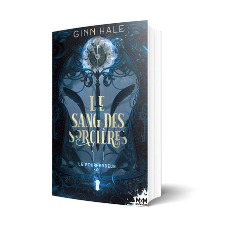 Le Sang des sorcières - Les éditions Bookmark