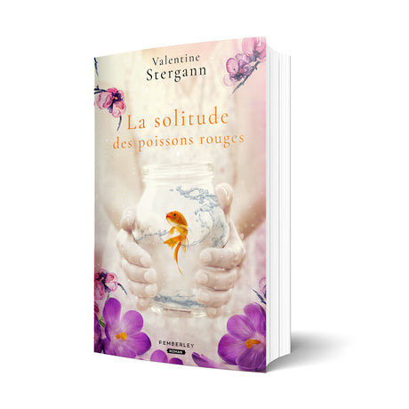 La solitude des poissons rouges - Les éditions Bookmark