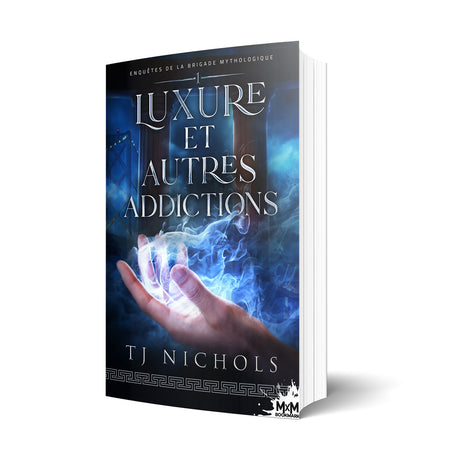Luxure et autres addictions - Les éditions Bookmark