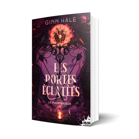Les Portes éclatées - Les éditions Bookmark