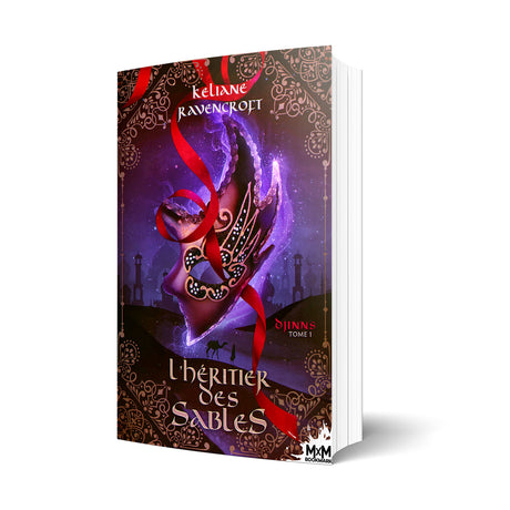 L'Héritier des Sables - Les éditions Bookmark