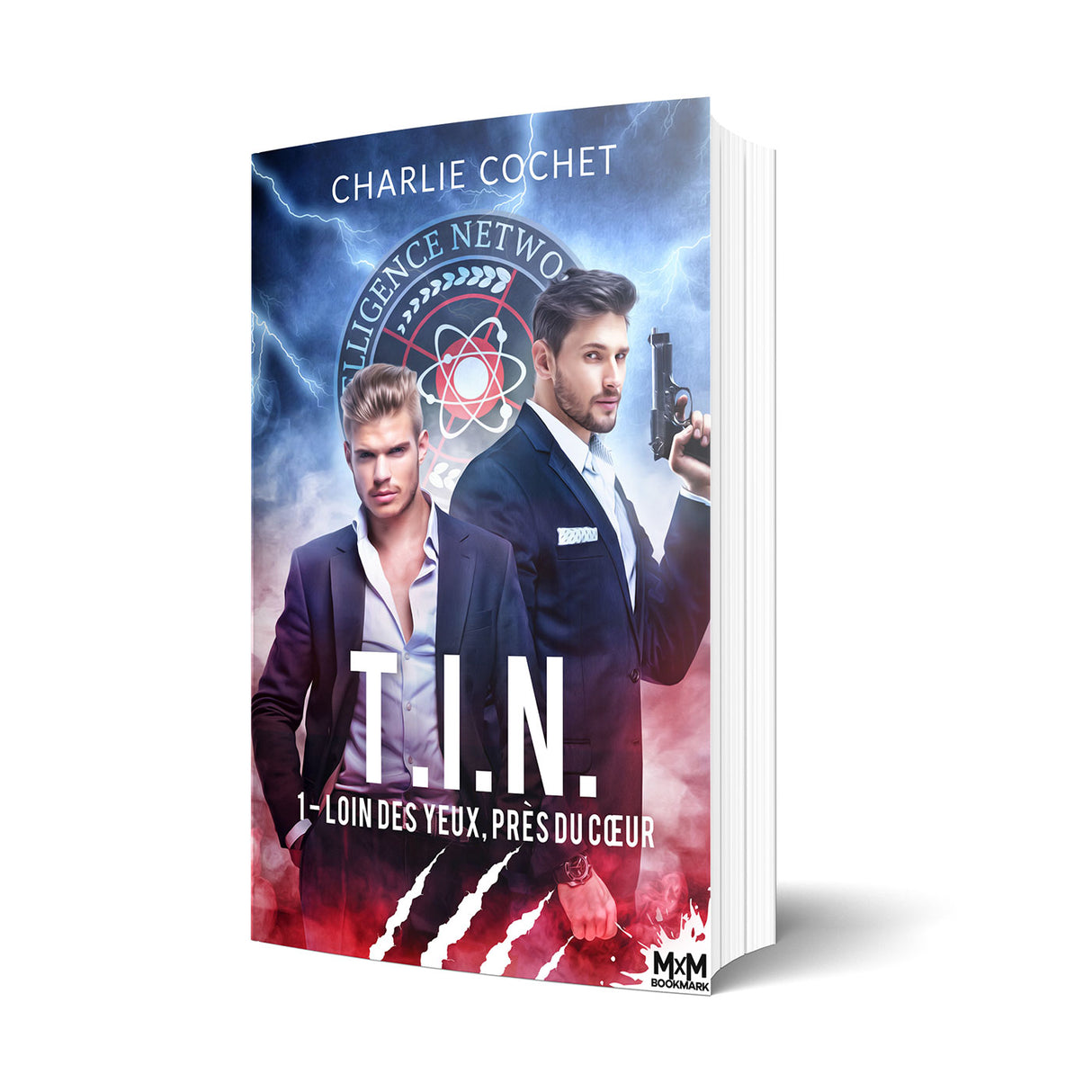 Loin des yeux, près du cœur - Les éditions Bookmark