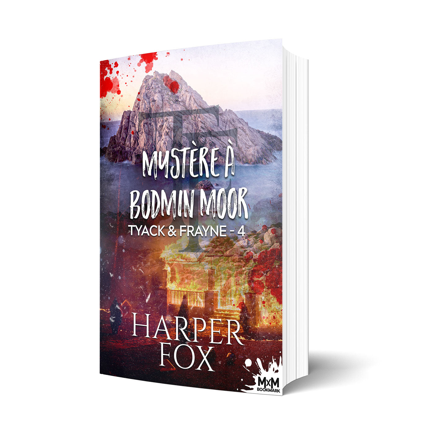 Mystère à Bodmin Moor - Les éditions Bookmark