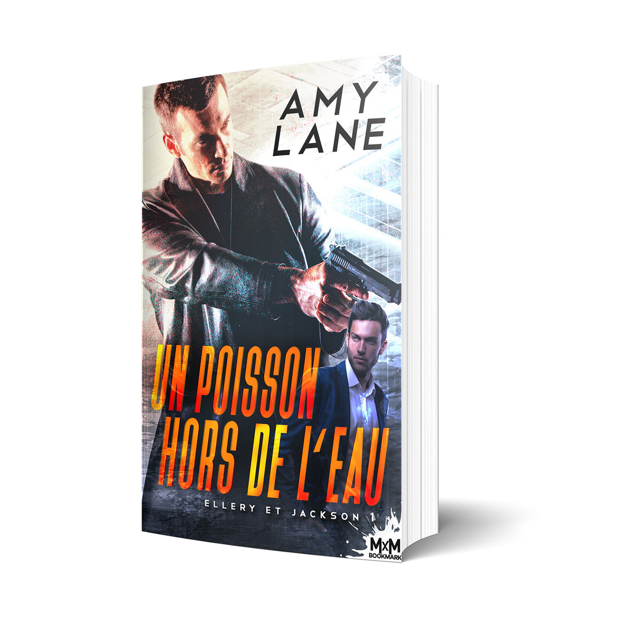 Un poisson hors de l'eau - Les éditions Bookmark