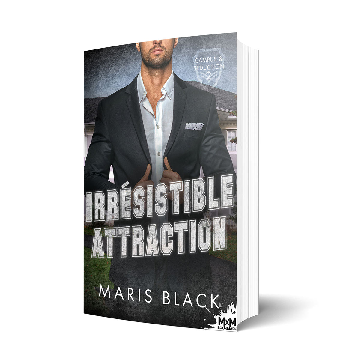 Irrésistible attraction - Les éditions Bookmark