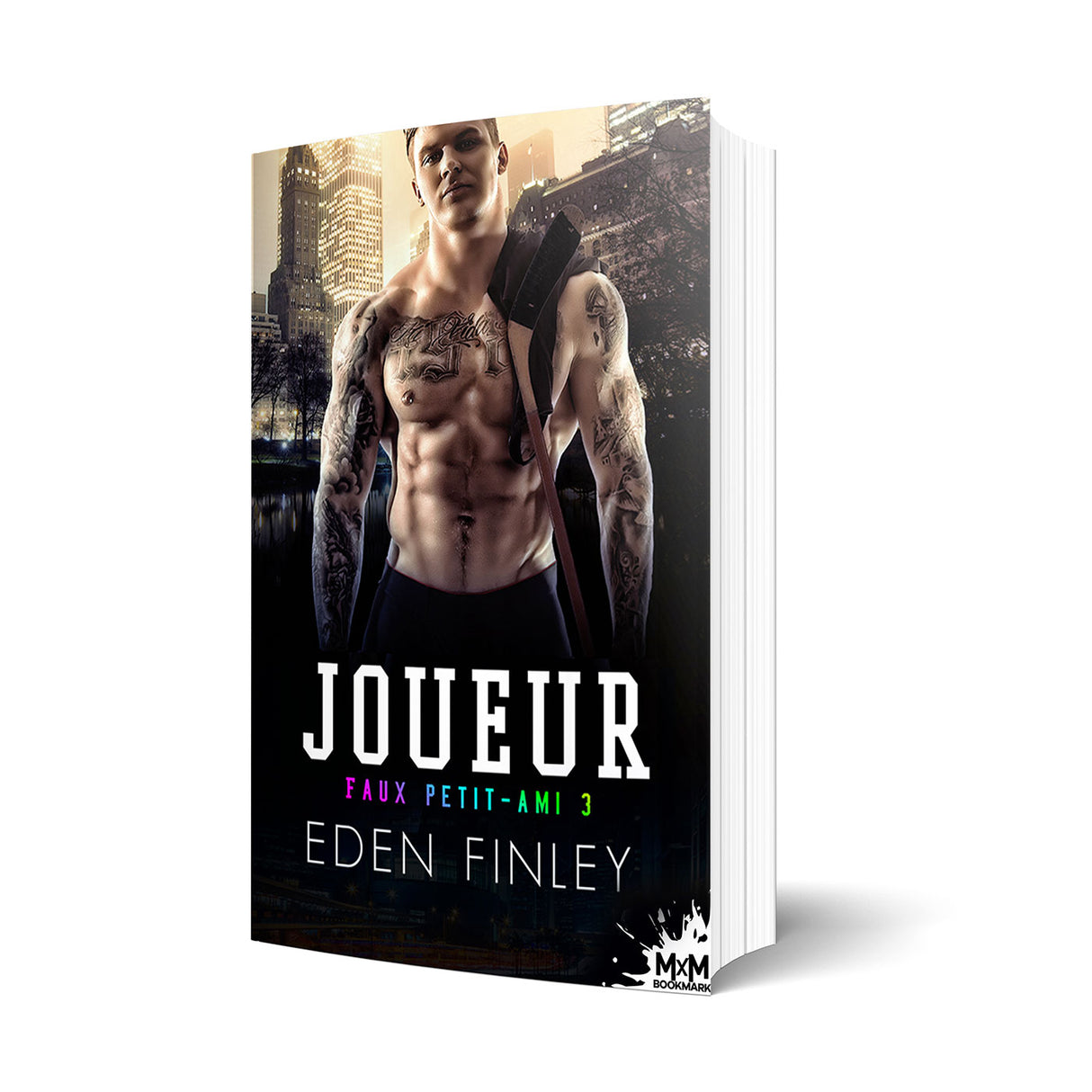 Joueur - Les éditions Bookmark