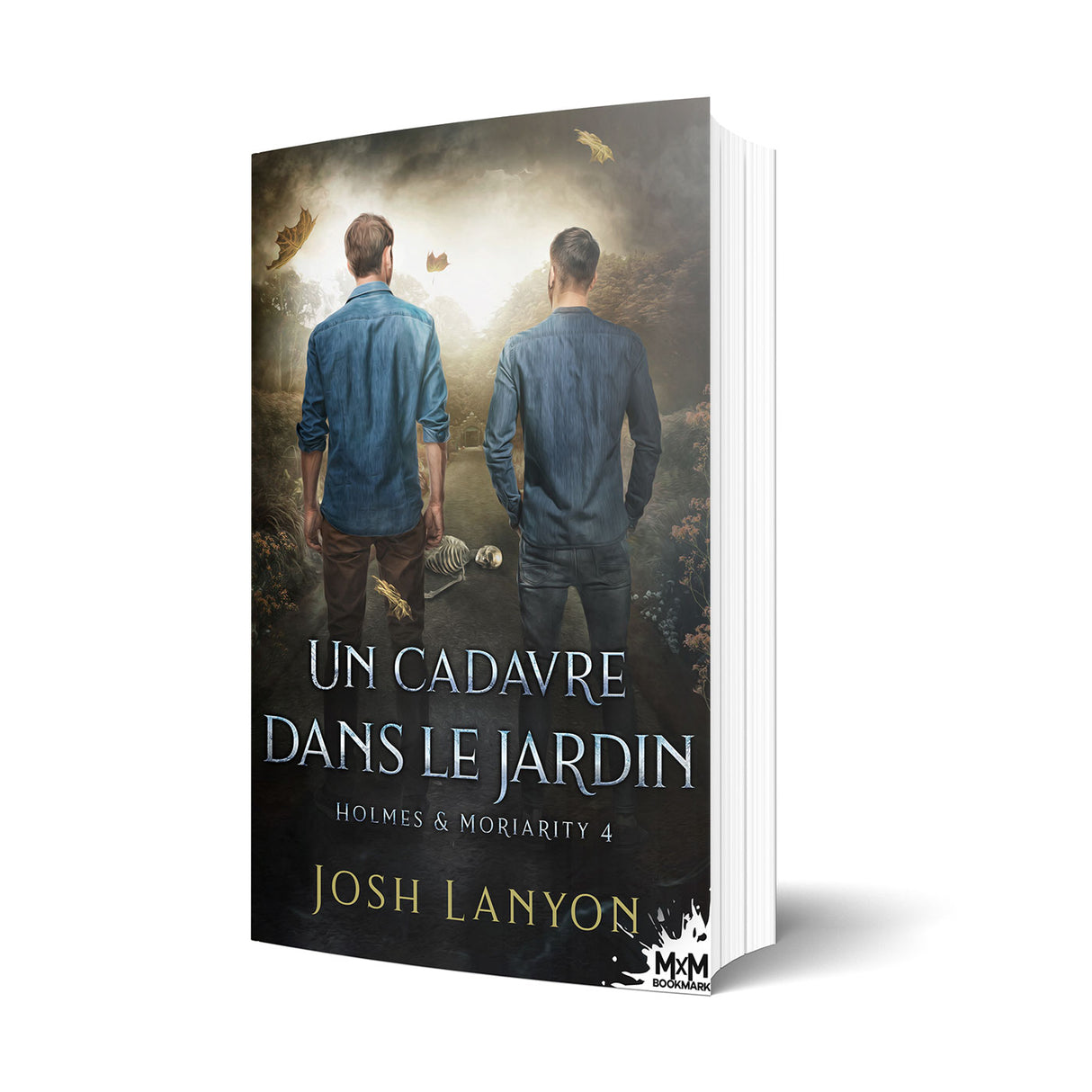 Un cadavre dans le jardin - Les éditions Bookmark