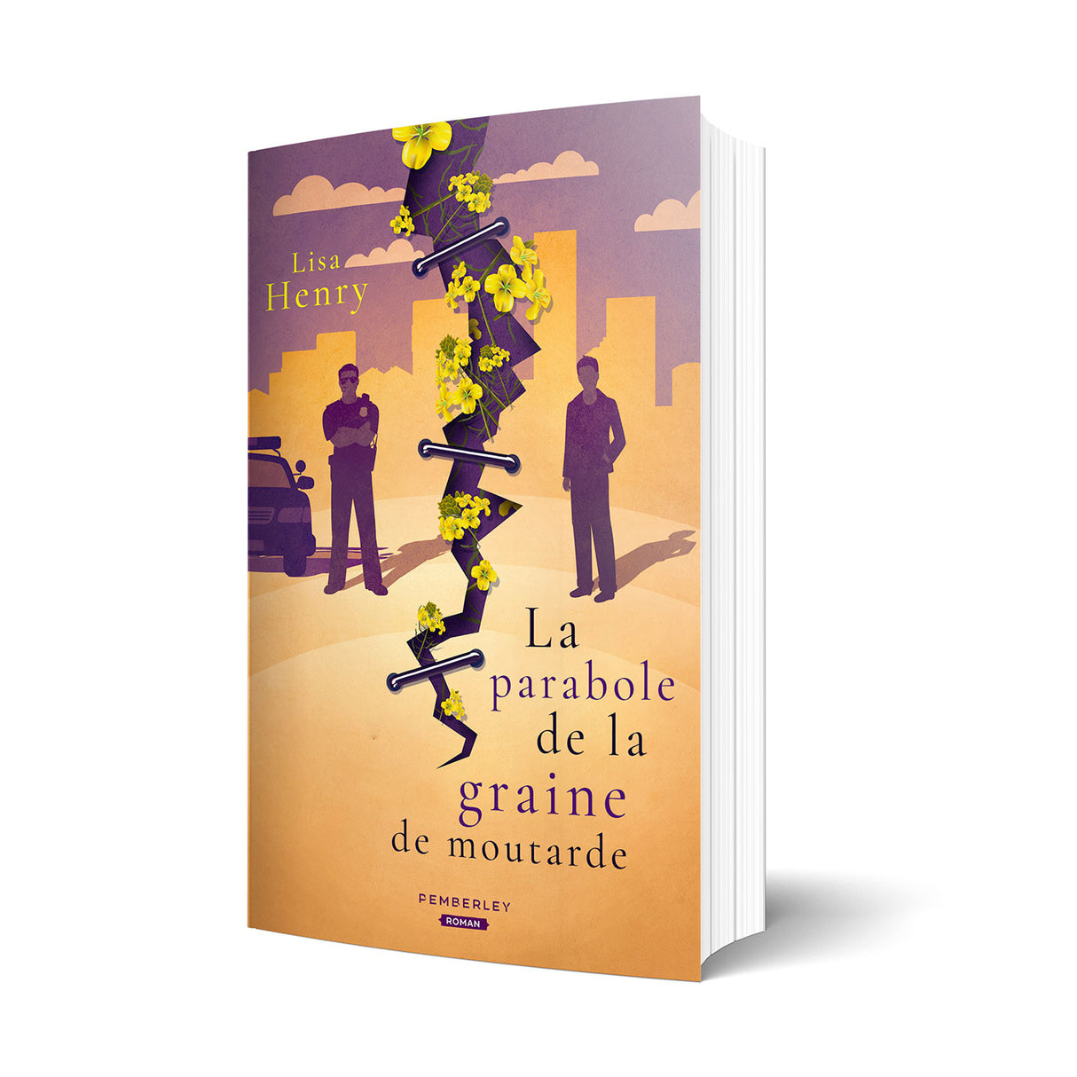 La parabole de la graine de moutarde - Les éditions Bookmark