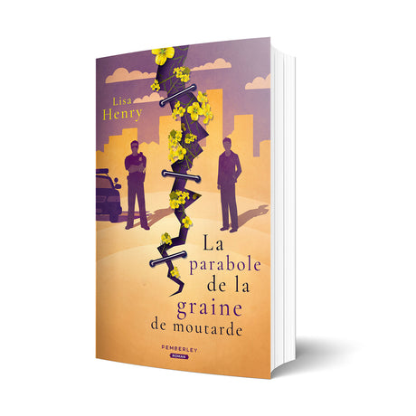 La parabole de la graine de moutarde - Les éditions Bookmark