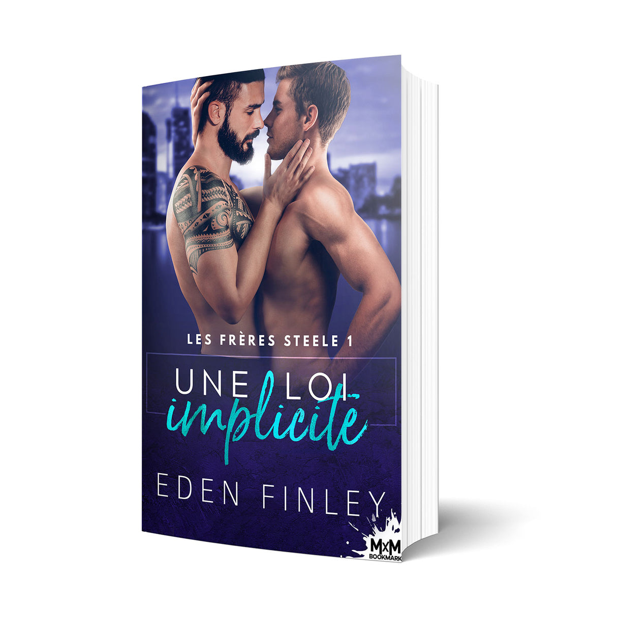 Une loi implicite - Les éditions Bookmark