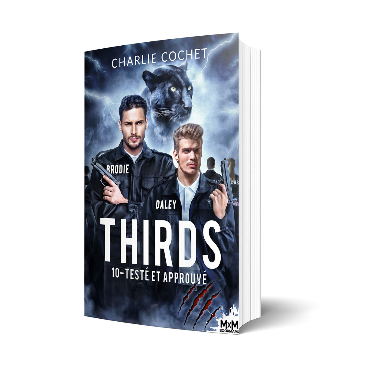 Testé et Approuvé - Les éditions Bookmark