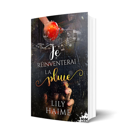 Je réinventerai la pluie - Les éditions Bookmark