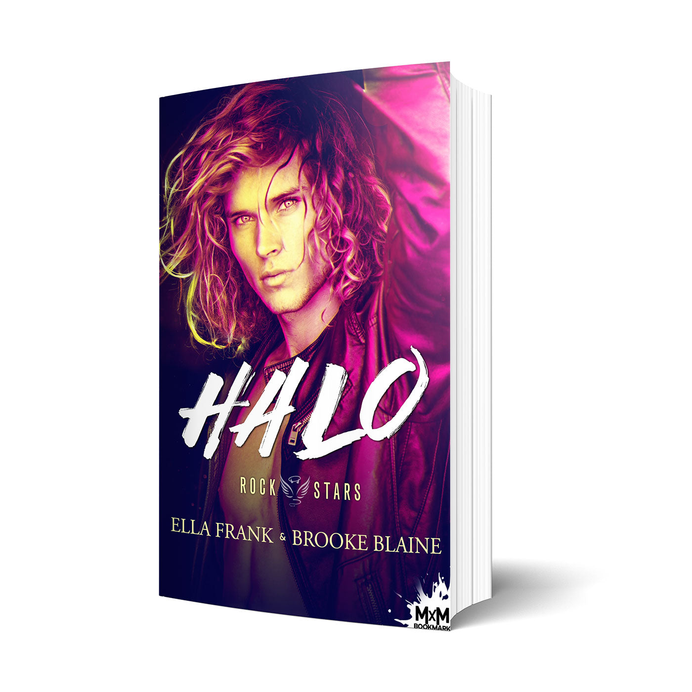 Halo - Les éditions Bookmark
