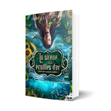La sirène aux écailles d'or - Les éditions Bookmark