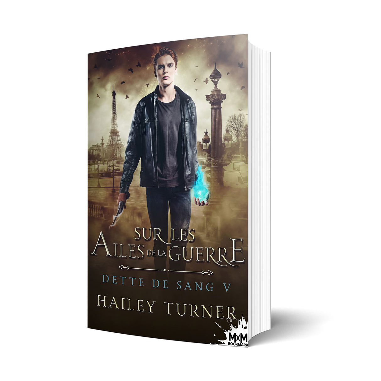 Sur les ailes de la guerre - Les éditions Bookmark