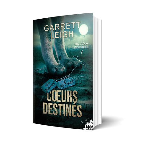 Cœurs destinés - Les éditions Bookmark