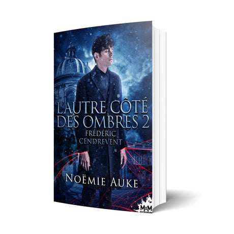 Frédéric Cendrevent - Les éditions Bookmark