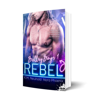 Rebel - Les éditions Bookmark