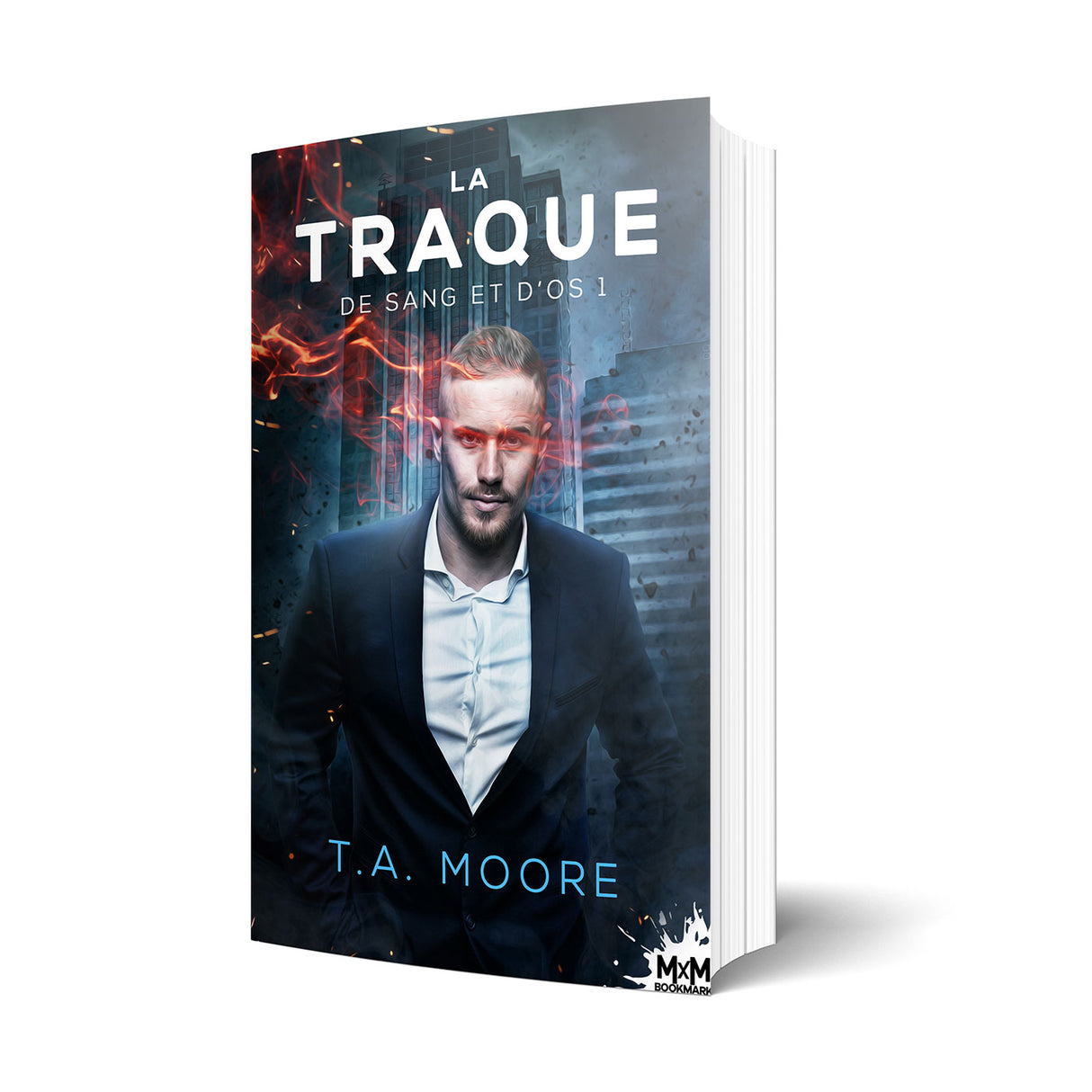 La Traque - Les éditions Bookmark